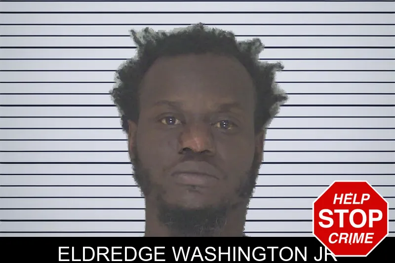 Eldredge Washington Jr mugshot – Douglas County , Georgia Eldredge Washington Jr mugshot