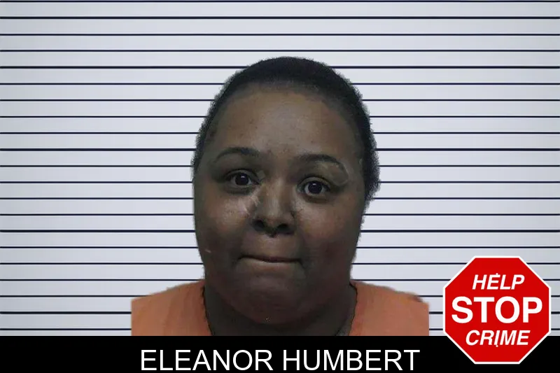 Eleanor Humbert mugshot