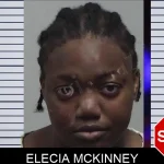 Elecia McKinney mugshot – Tift County , Georgia Elecia McKinney mugshot