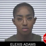 Elexis Adams mugshot – Gwinnett County , Georgia Elexis Adams mugshot