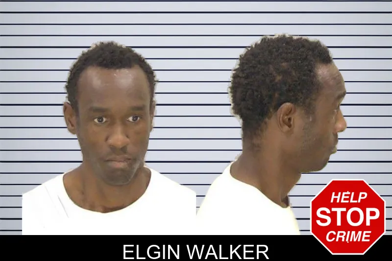 Elgin Walker mugshot – Richmond County , Georgia Elgin Walker mugshot