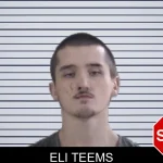 Eli Teems mugshot – Whitfield County , Georgia Eli Teems mugshot