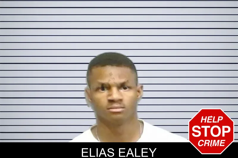Elias Ealey mugshot – Fulton County , Georgia Elias Ealey mugshot