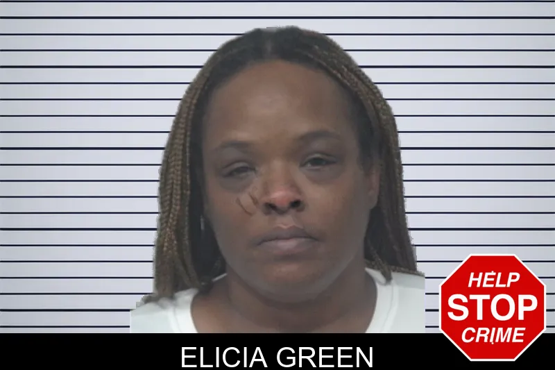Elicia Green mugshot – Gwinnett County , Georgia Elicia Green mugshot