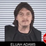 Elijah Adams mugshot
