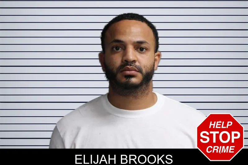Elijah Brooks mugshot – Crisp County , Georgia Elijah Brooks mugshot