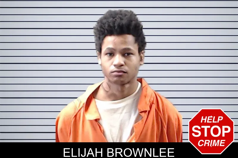 Elijah Brownlee mugshot – DeKalb County , Georgia Elijah Brownlee mugshot