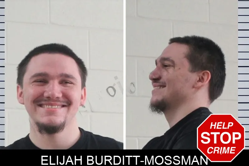 Elijah Burditt-Mossman mugshot