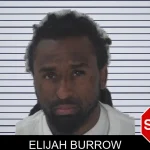 Elijah Burrow mugshot – Fayette County , Georgia Elijah Burrow mugshot