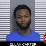 Elijah Carter mugshot – Catoosa County , Georgia Elijah Carter mugshot