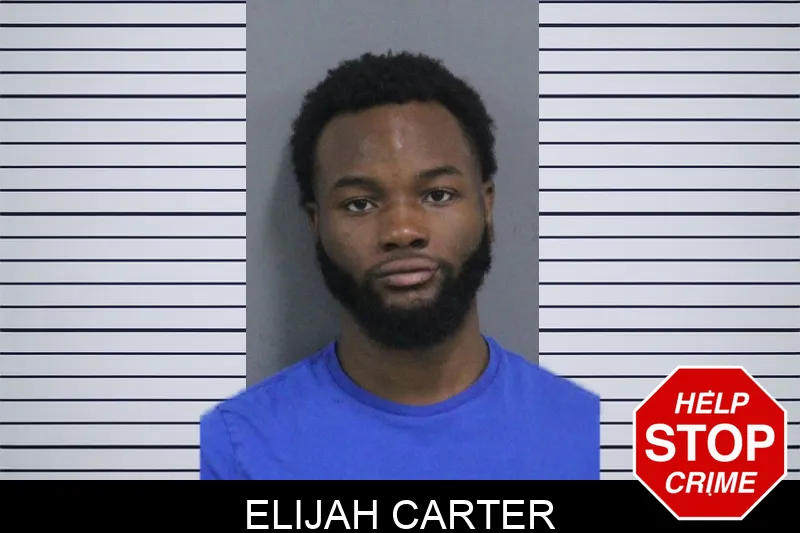 Elijah Carter mugshot – Catoosa County , Georgia Elijah Carter mugshot