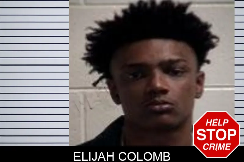 Elijah Colomb mugshot – Henry County , Georgia Elijah Colomb mugshot