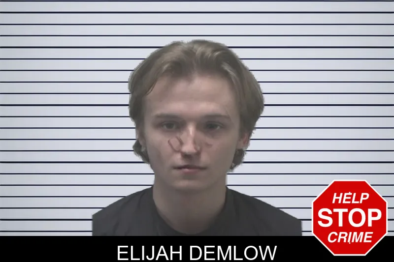 Elijah Demlow mugshot – Coweta County , Georgia Elijah Demlow mugshot