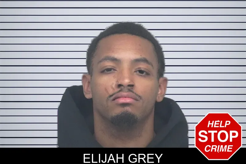 Elijah Grey mugshot – Gwinnett County , Georgia Elijah Grey mugshot