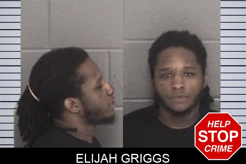 Elijah Griggs mugshot – Barrow County , Georgia Elijah Griggs mugshot