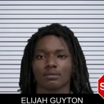 Elijah Guyton mugshot – Wayne County , Georgia Elijah Guyton mugshot