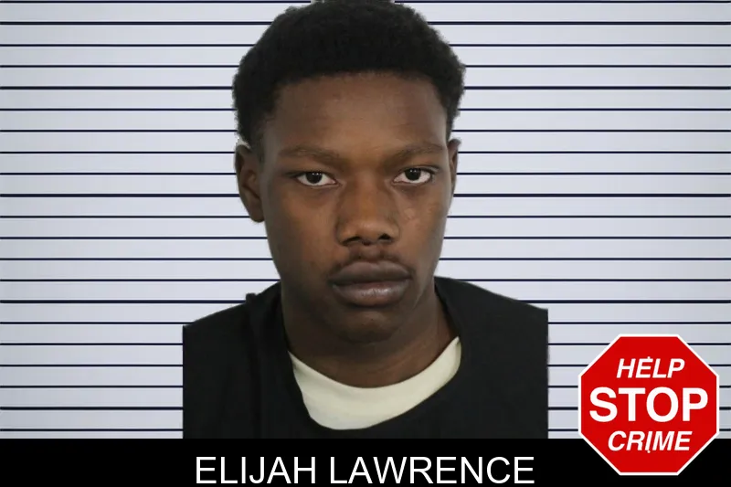 Elijah Lawrence mugshot – Floyd County , Georgia Elijah Lawrence mugshot