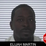Elijah Martin mugshot – Fayette County , Georgia Elijah Martin mugshot
