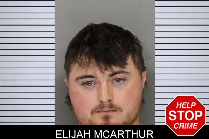 Elijah McArthur mugshot – Cobb County , Georgia Elijah McArthur mugshot