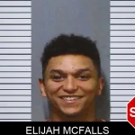 Elijah McFalls mugshot – White County , Georgia Elijah McFalls mugshot