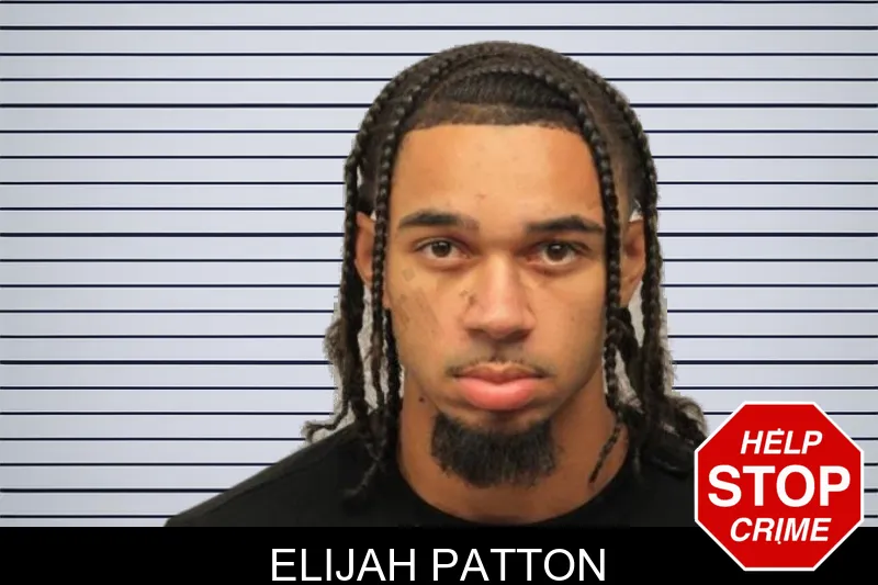 Elijah Patton mugshot – Chatham County , Georgia Elijah Patton mugshot