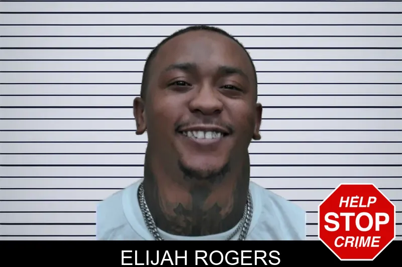 Elijah Rogers mugshot – Ben Hill County , Georgia Elijah Rogers mugshot