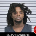 Elijah Sanders mugshot – Catoosa County , Georgia Elijah Sanders mugshot