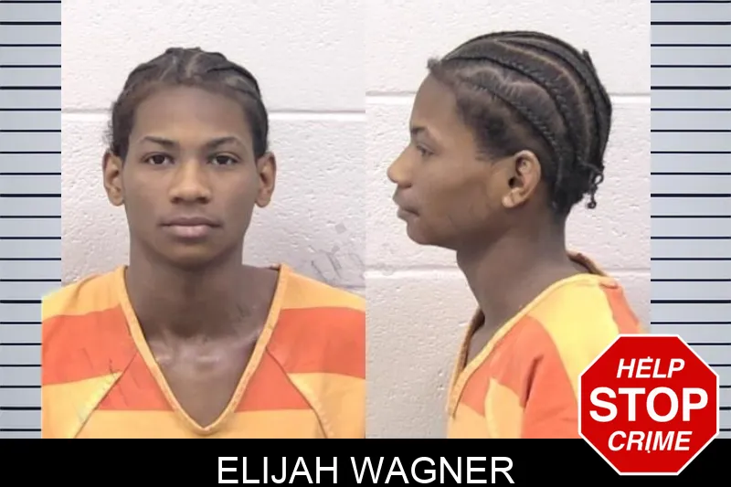 Elijah Wagner mugshot – Paulding County , Georgia Elijah Wagner mugshot