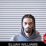 Elijah Williams mugshot – DeKalb County , Georgia Elijah Williams mugshot