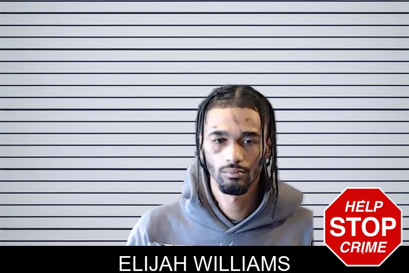 Elijah Williams mugshot – DeKalb County , Georgia Elijah Williams mugshot