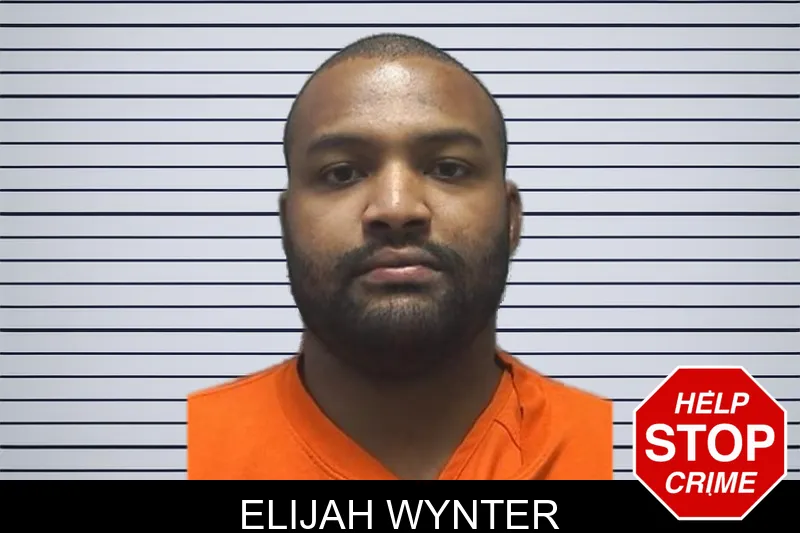Elijah Wynter mugshot