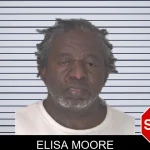 Elisa Moore mugshot – Douglas County , Georgia Elisa Moore mugshot