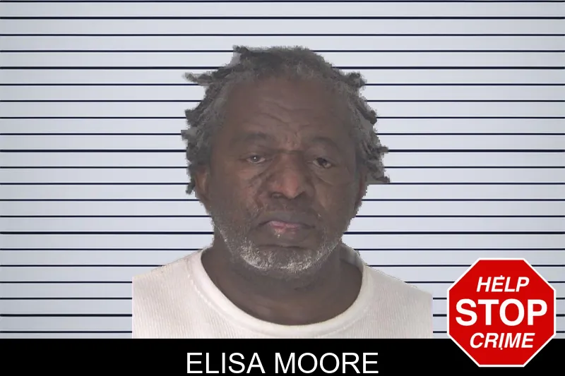 Elisa Moore mugshot