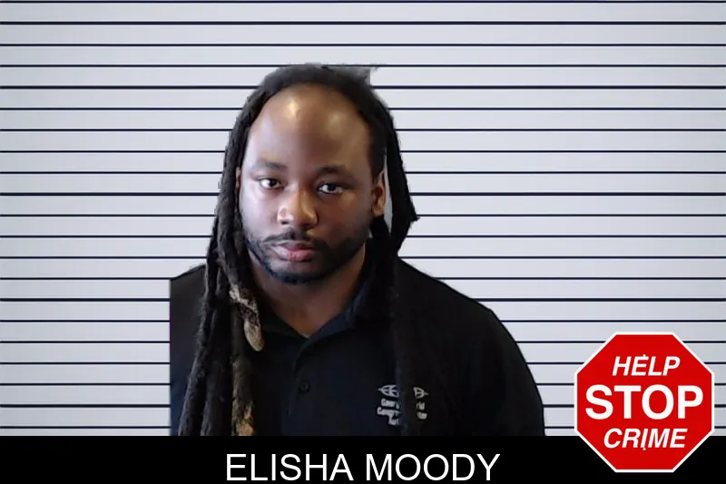 Elisha Moody mugshot – DeKalb County , Georgia Elisha Moody mugshot