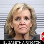 Elizabeth Airington mugshot – Forsyth County , Georgia Elizabeth Airington mugshot