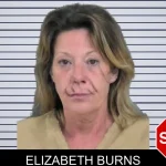 Elizabeth Burns mugshot – Gordon County , Georgia Elizabeth Burns mugshot