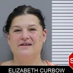 Elizabeth Curbow mugshot