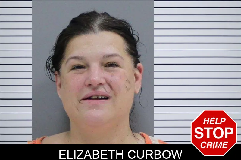 Elizabeth Curbow mugshot