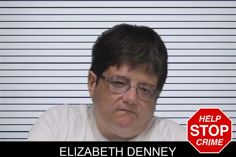 Elizabeth Denney mugshot