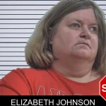 Elizabeth Johnson mugshot – Oconee County , Georgia Elizabeth Johnson mugshot