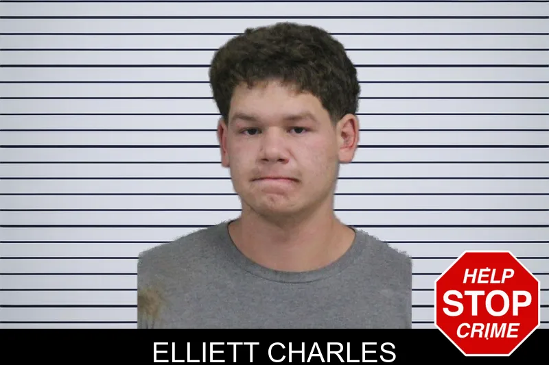 Elliett Charles mugshot