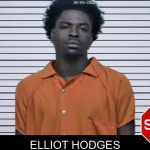 Elliot Hodges mugshot – Ben Hill County , Georgia Elliot Hodges mugshot
