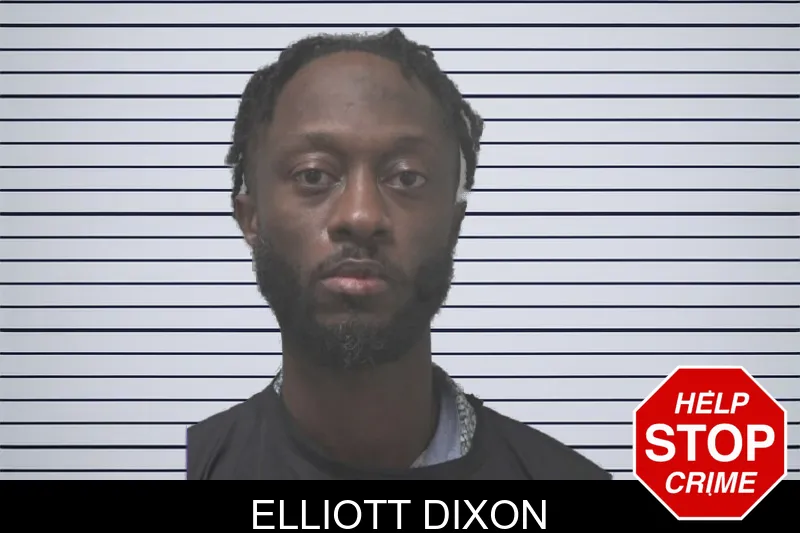 Elliott Dixon mugshot – Coweta County , Georgia Elliott Dixon mugshot