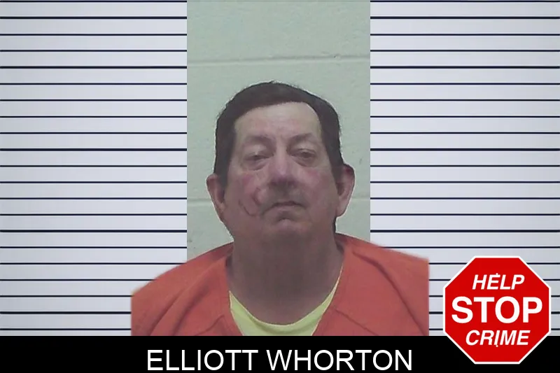 Elliott Whorton mugshot – Worth County , Georgia Elliott Whorton mugshot