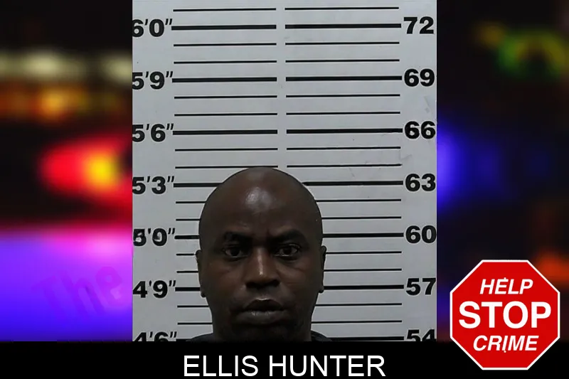 Ellis Hunter mugshot – Hart County , Georgia Ellis Hunter mugshot
