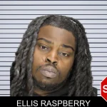 Ellis Raspberry mugshot – Cobb County , Georgia Ellis Raspberry mugshot