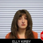 Elly Kirby mugshot