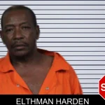 Elthman Harden mugshot – Lamar County , Georgia Elthman Harden mugshot