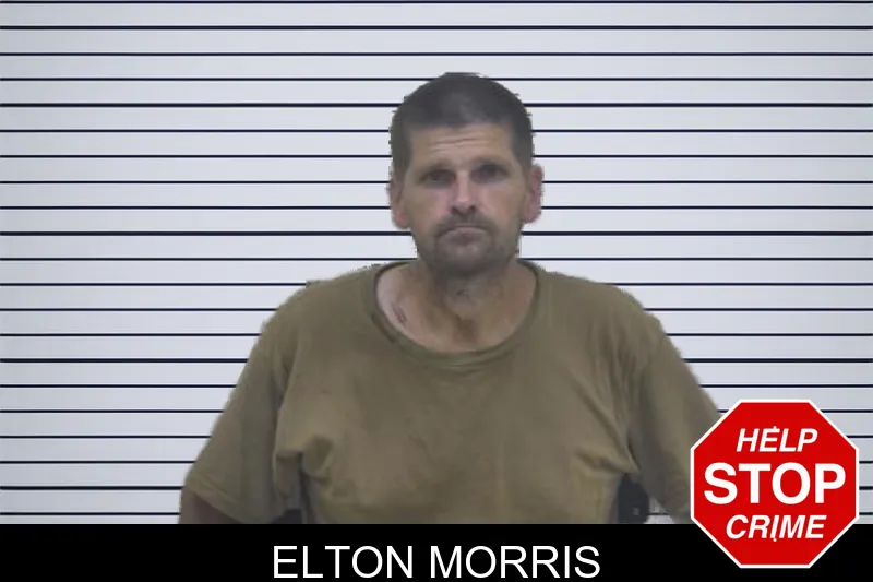 Elton Morris mugshot – Coffee County , Georgia Elton Morris mugshot