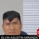 Elvin Agustin Miranda mugshot